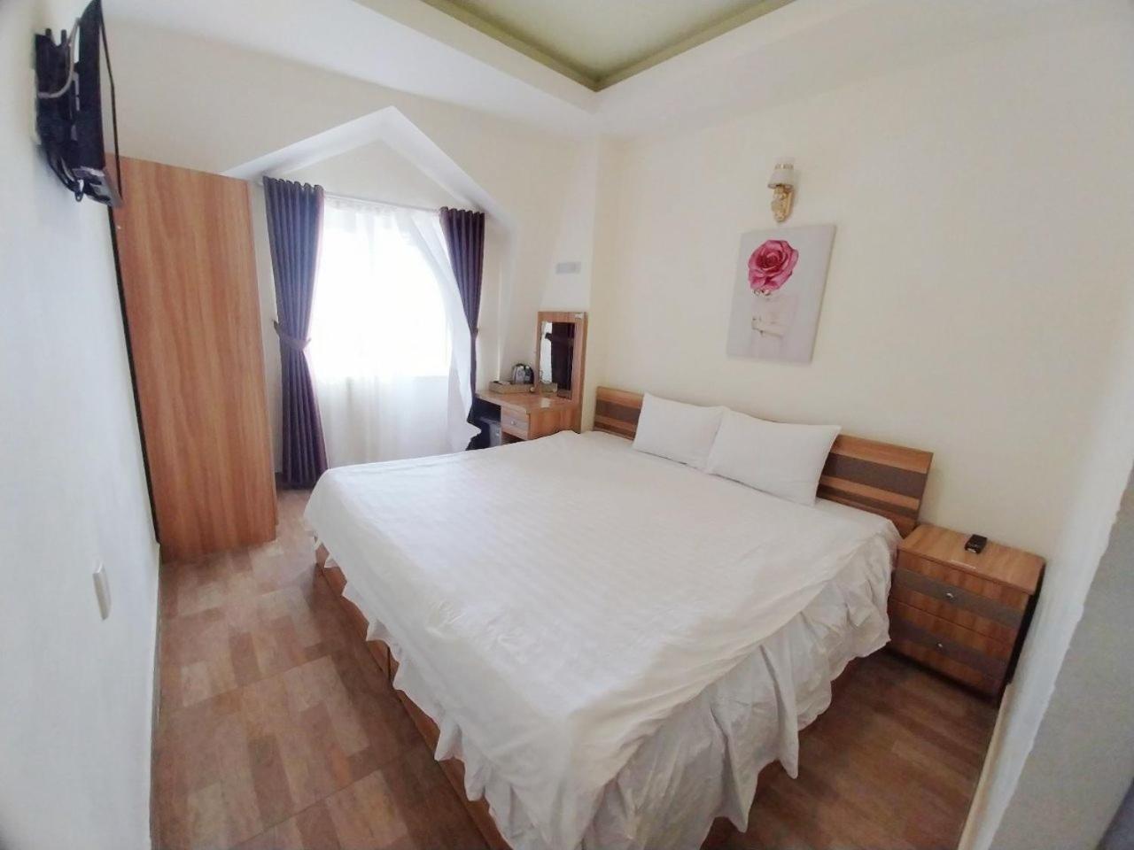 Vanilla Dalat Hotel Экстерьер фото