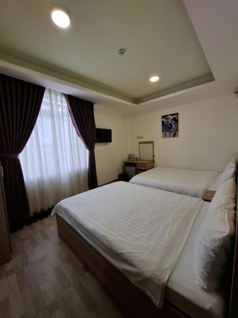 Vanilla Dalat Hotel Экстерьер фото