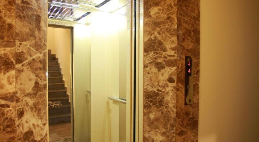 Vanilla Dalat Hotel Экстерьер фото