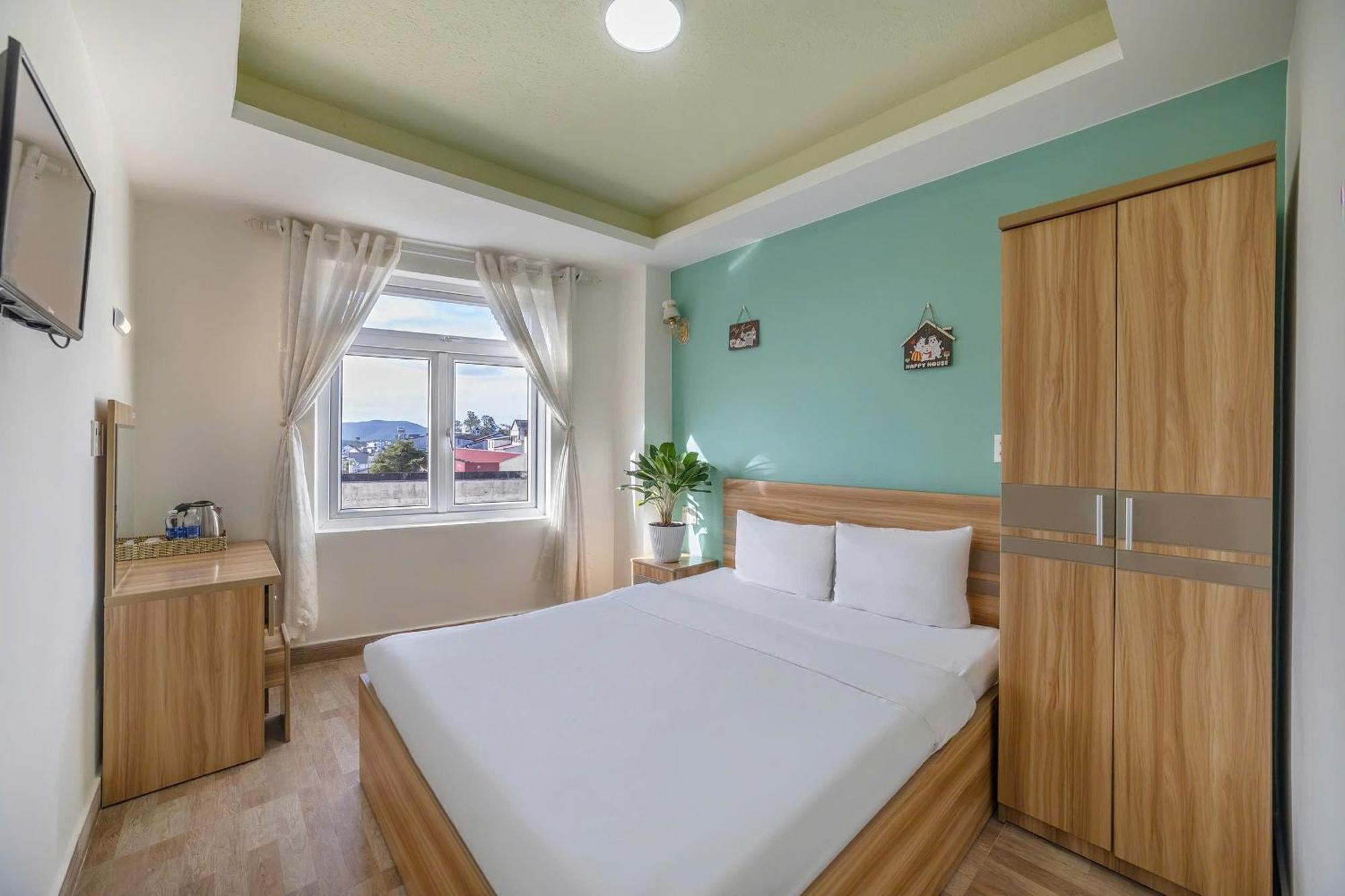 Vanilla Dalat Hotel Экстерьер фото