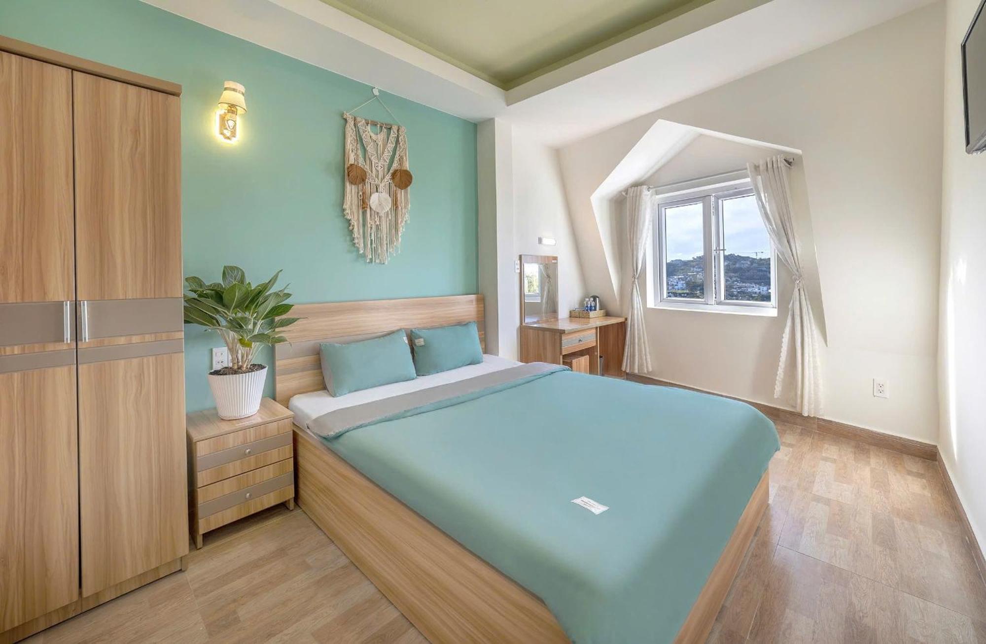 Vanilla Dalat Hotel Экстерьер фото