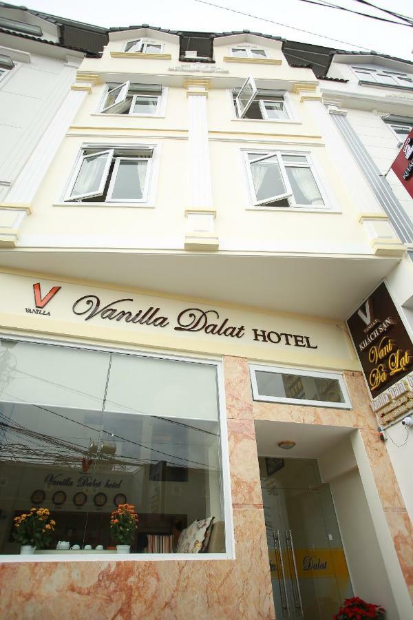 Vanilla Dalat Hotel Экстерьер фото