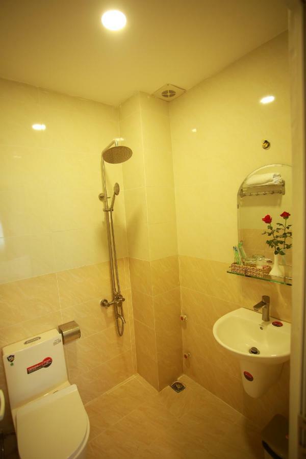 Vanilla Dalat Hotel Экстерьер фото