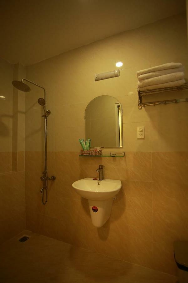Vanilla Dalat Hotel Экстерьер фото