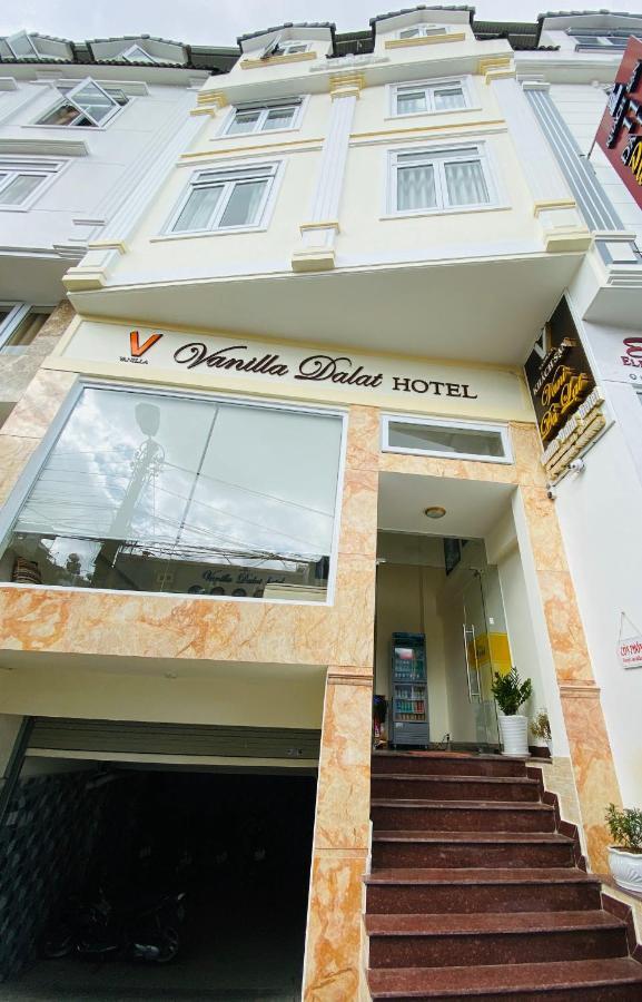 Vanilla Dalat Hotel Экстерьер фото