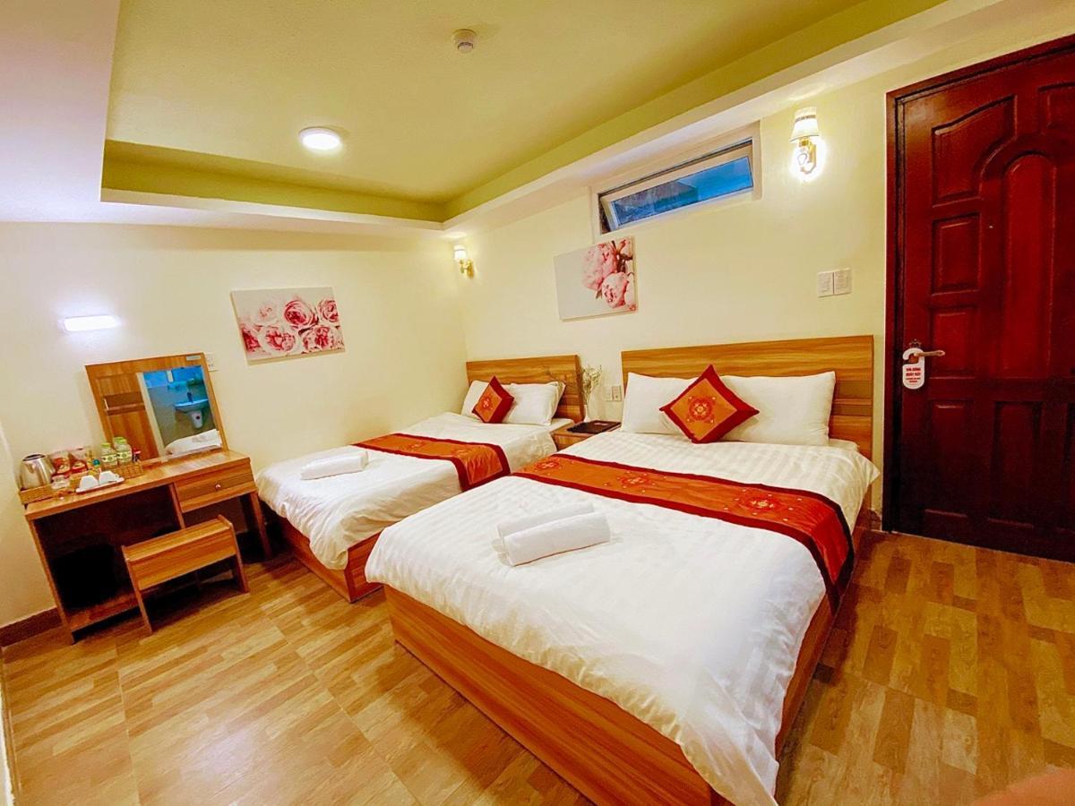 Vanilla Dalat Hotel Экстерьер фото