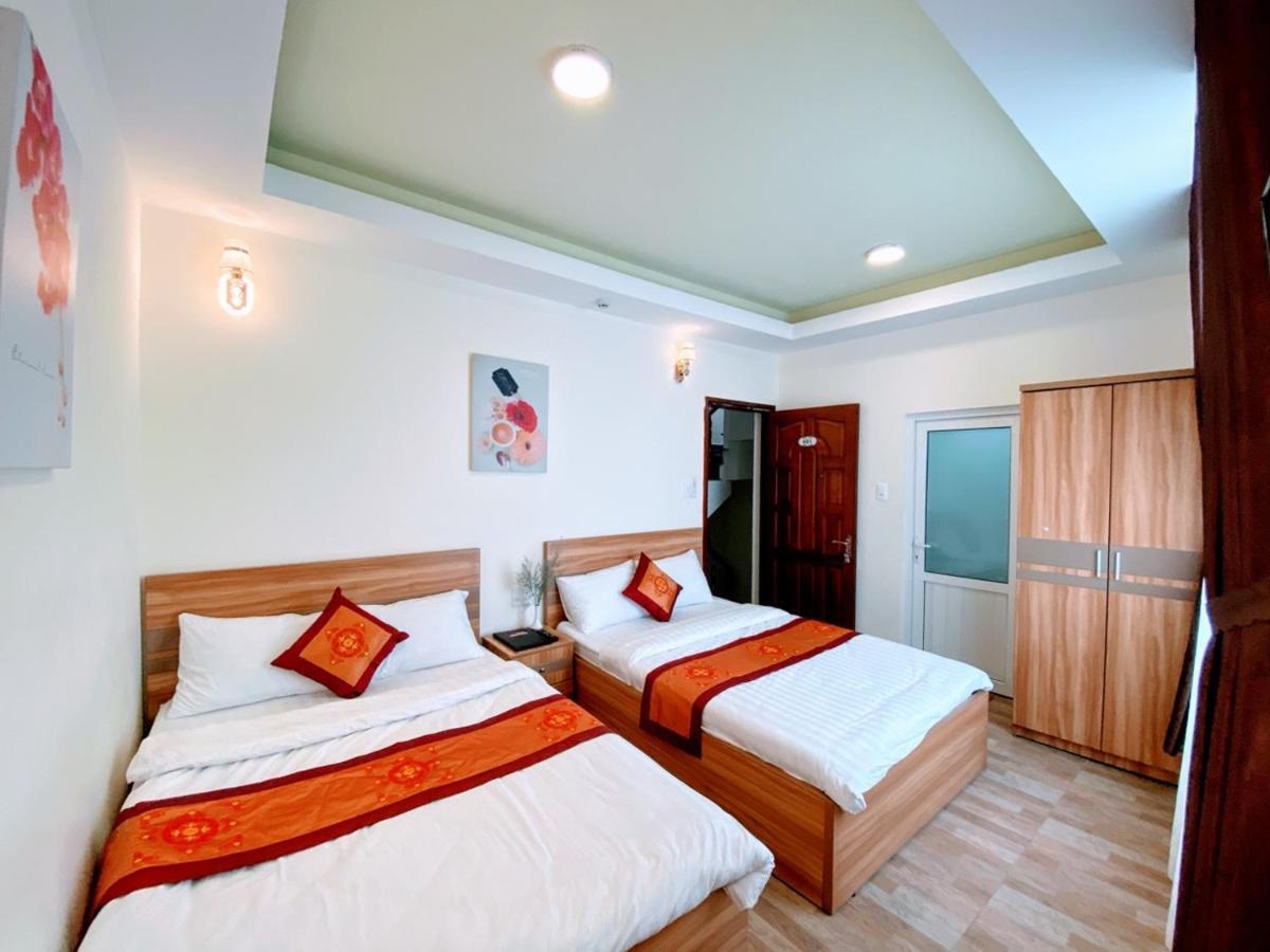 Vanilla Dalat Hotel Экстерьер фото