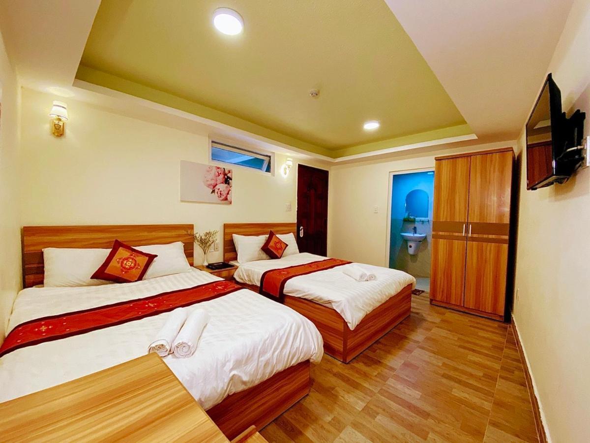 Vanilla Dalat Hotel Экстерьер фото