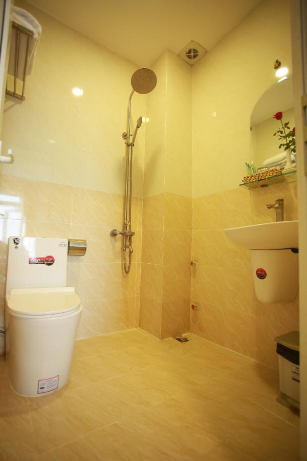 Vanilla Dalat Hotel Экстерьер фото