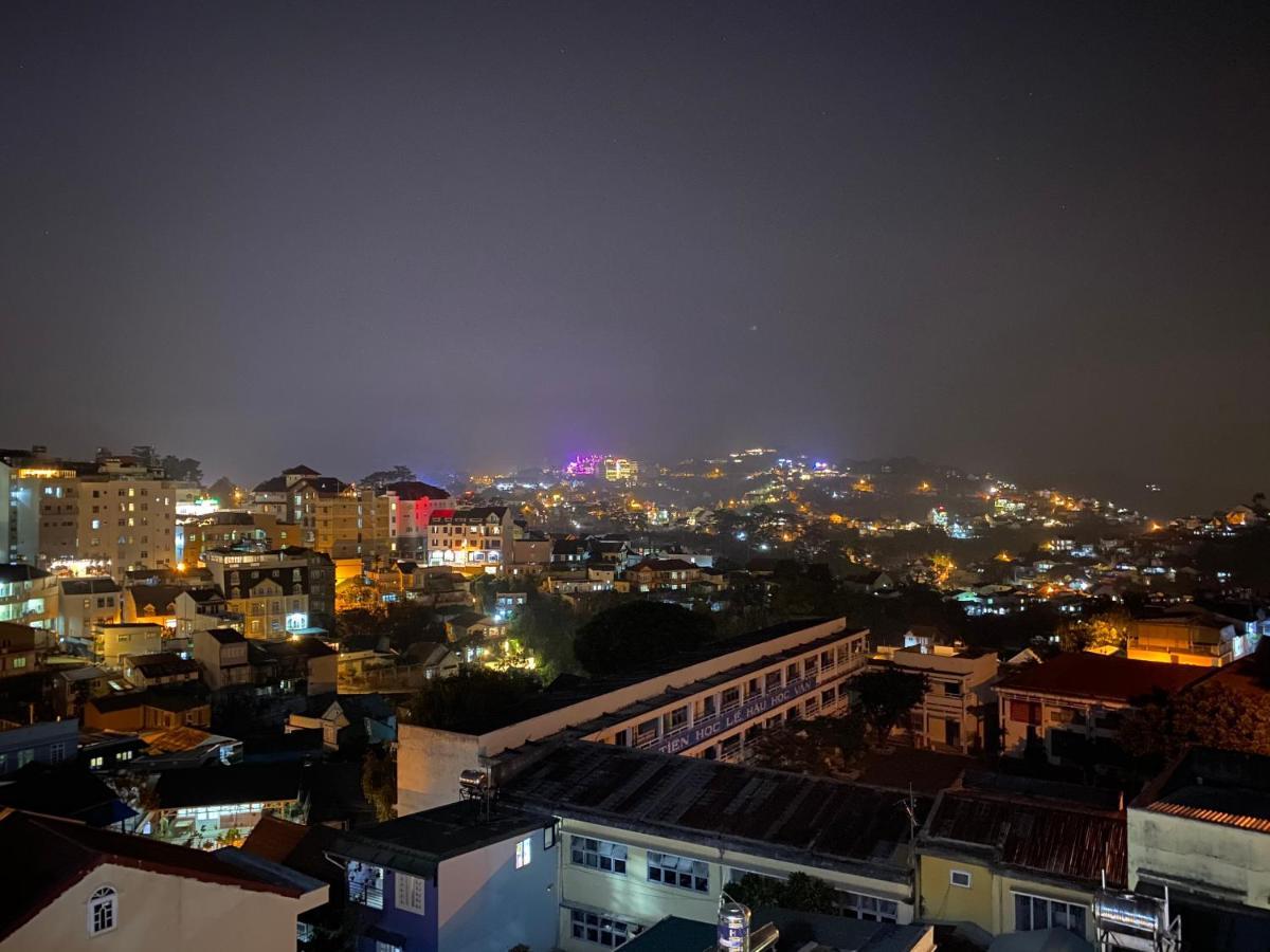 Vanilla Dalat Hotel Экстерьер фото